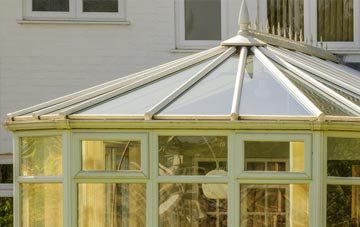 conservatory roof repair Honkley, Wrexham