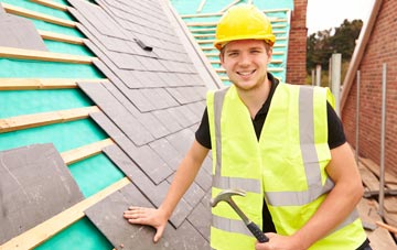 find trusted Honkley roofers in Wrexham