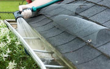 Honkley gutter cleaning costs