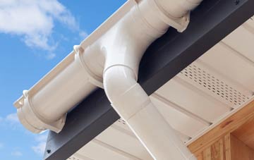Honkley gutter installation costs