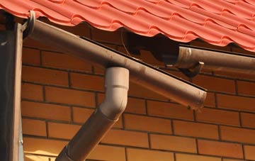 Honkley gutter repair costs