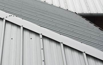 disadvantages of Honkley metal roofing