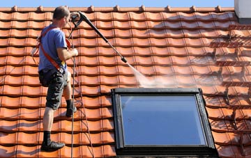 roof cleaning Honkley, Wrexham