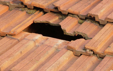 roof repair Honkley, Wrexham