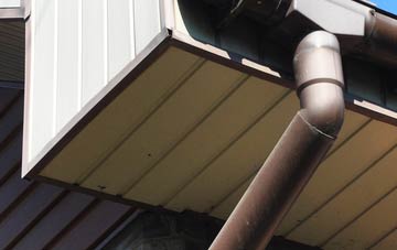 Honkley soffit installation costs