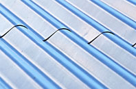 Honkley corrugated roofing