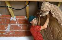 Honkley tapered roof insulation